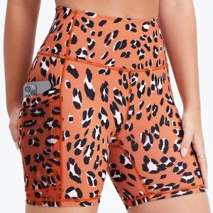 On-The-Go PowerHold® High-Waisted 6'' Short